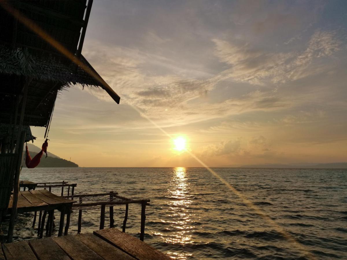 Kri Raja Ampat Bungalows المظهر الخارجي الصورة