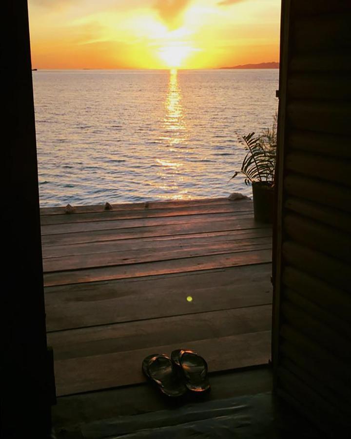 Kri Raja Ampat Bungalows المظهر الخارجي الصورة